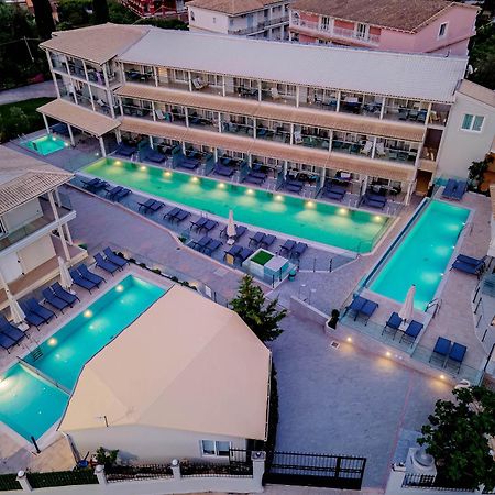 Palapart Gikas Gouvia Dış mekan fotoğraf