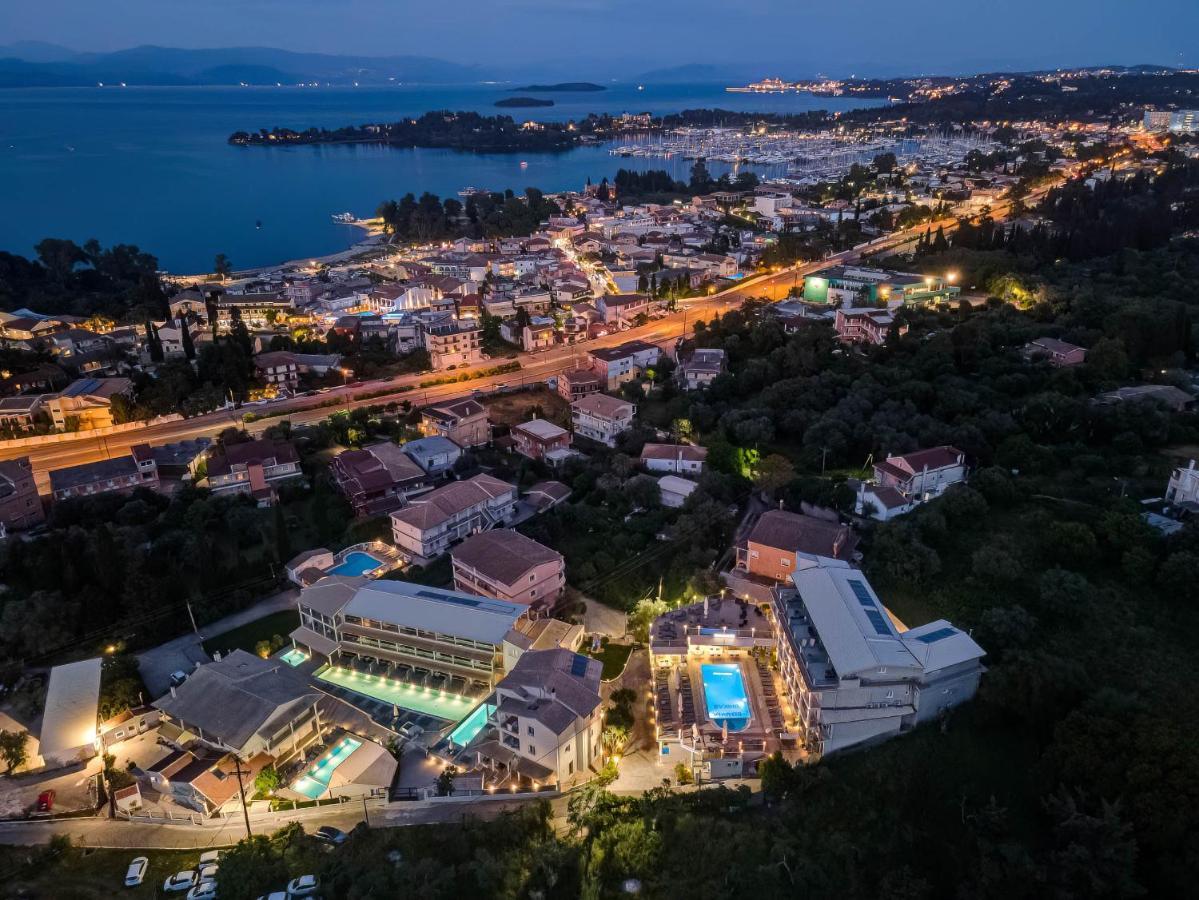 Palapart Gikas Gouvia Dış mekan fotoğraf
